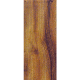All American Hardwood Cottage Collection Laminate Flooring End Cap 94 Inch Pecan