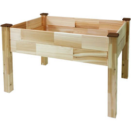 Cedarcraft Elevated Garden Planter