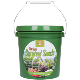 Core Survival Seeds Grown In Usa Non Gmo Non Hybrid