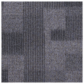 Durable Entry Way Commercial Carpet Tile 92 Square Feet