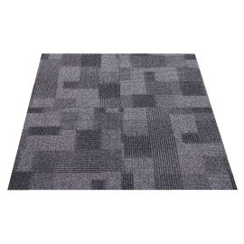 Durable Entry Way Commercial Carpet Tile 92 Square Feet