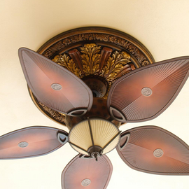 Fine Art Deco 24236 Hand Painted Ceiling Medallion