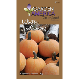 Garden America Squash Seeds