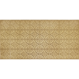 Global Specialty Products Tin Style Panel Pattern