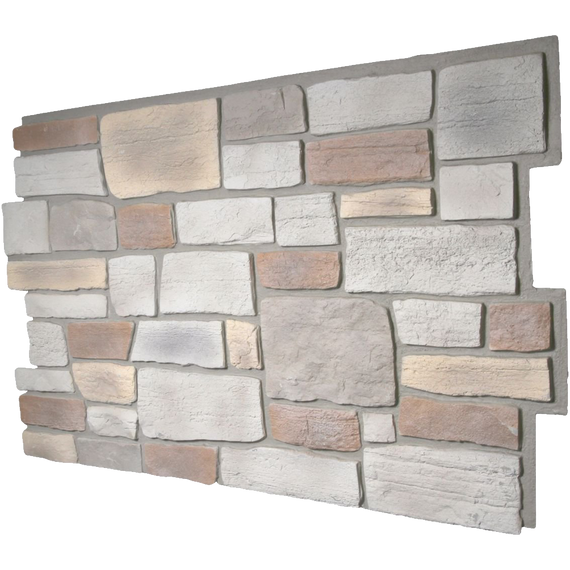 Ledgestone Panels