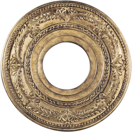 Livex Lighting 8204 12- Diameter Ceiling Medallion from the Ceiling Medallion Co