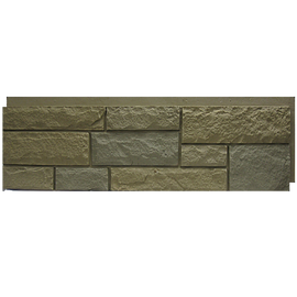 NextStone Random Rock Indoor-Outdoor Siding Panel 4-Pack