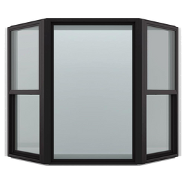 Series Bay Vinyl Window