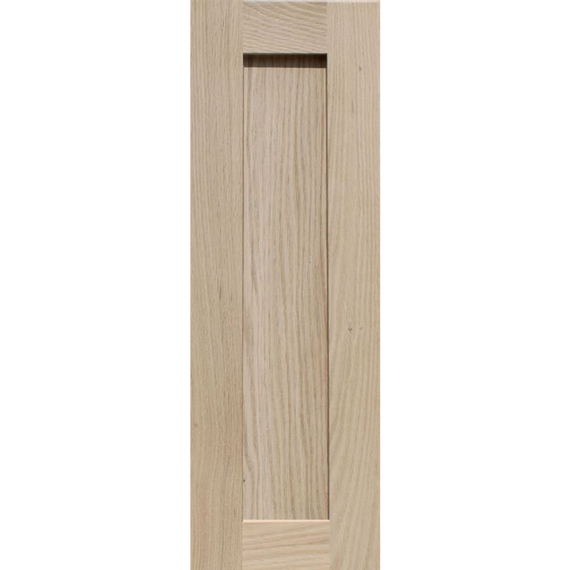 Unfinished Oak Shaker Cabinet Door by Kendor